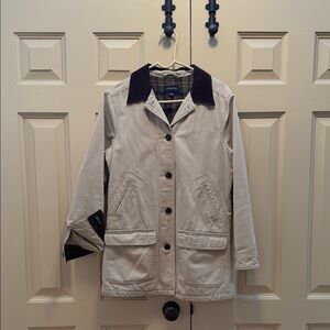 Women’s Lands End Size SMALL Coat
